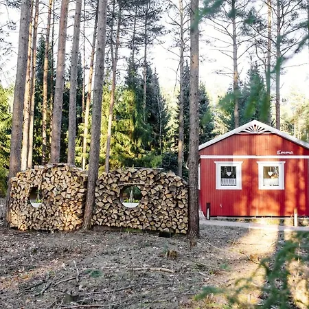 Waldhaus Emma Holiday home