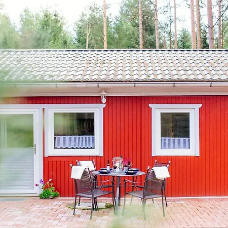 Waldhaus Emma Holiday home Suderburg