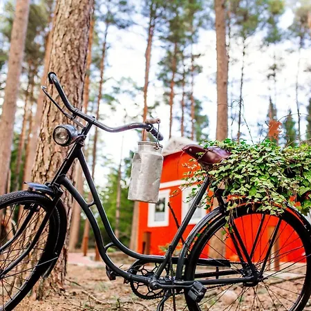 Ferienhaus Waldhaus Emma *