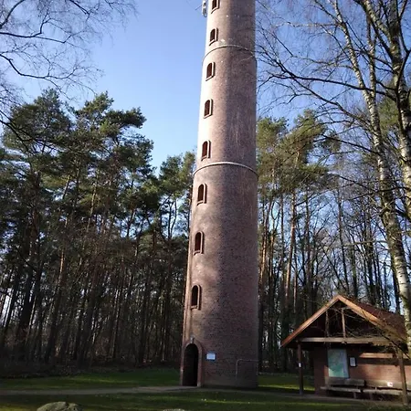Waldhaus Emma Ferienhaus