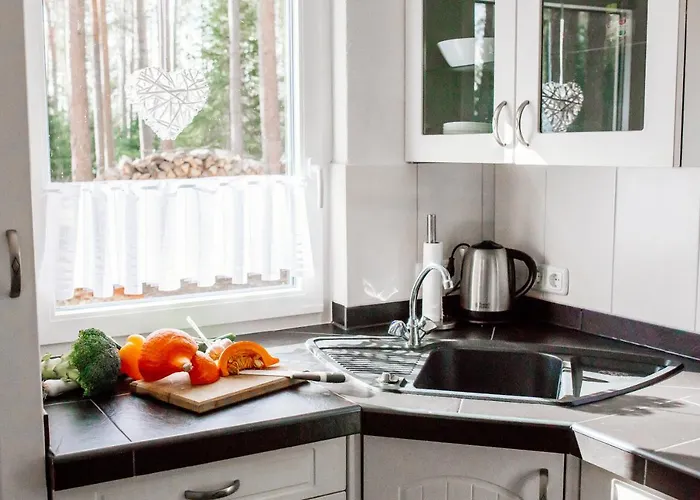 Waldhaus Emma 度假居 *