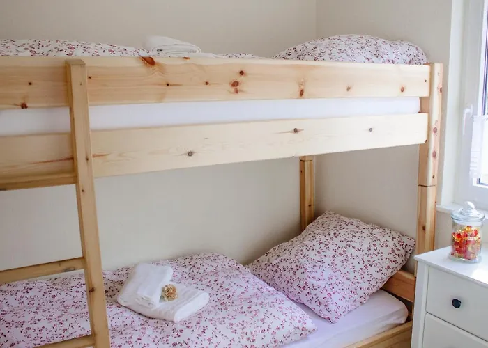 Waldhaus Emma 度假居 Suderburg