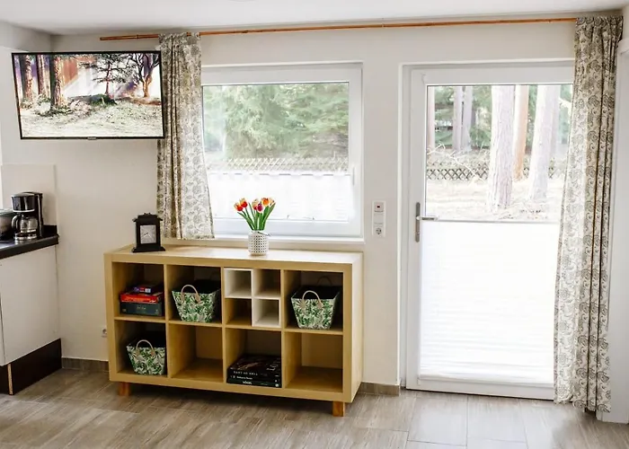 Waldhaus Emma 度假居 Suderburg