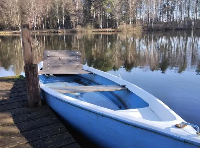 度假居 Waldhaus Emma *