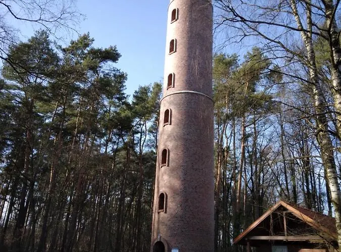 Waldhaus Emma 度假居