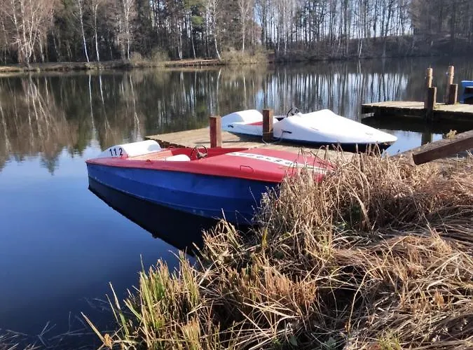 度假居 Waldhaus Emma Suderburg