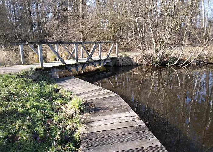 Waldhaus Emma 度假居